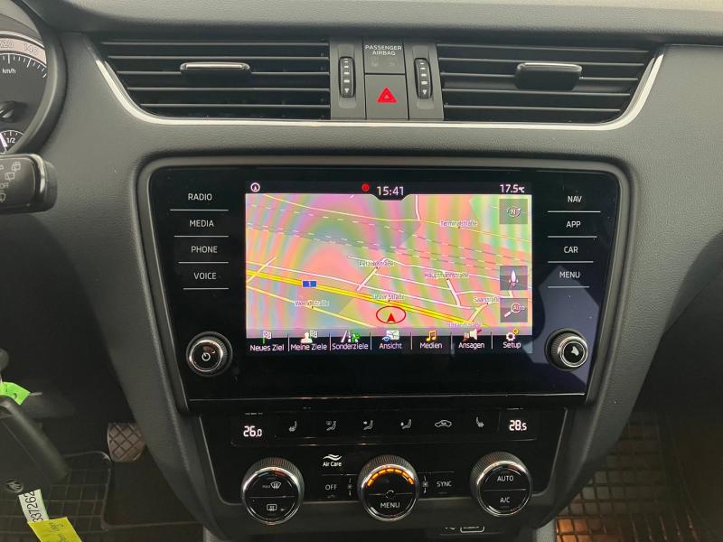 Škoda OCTAVIA Combi Ambition TDI