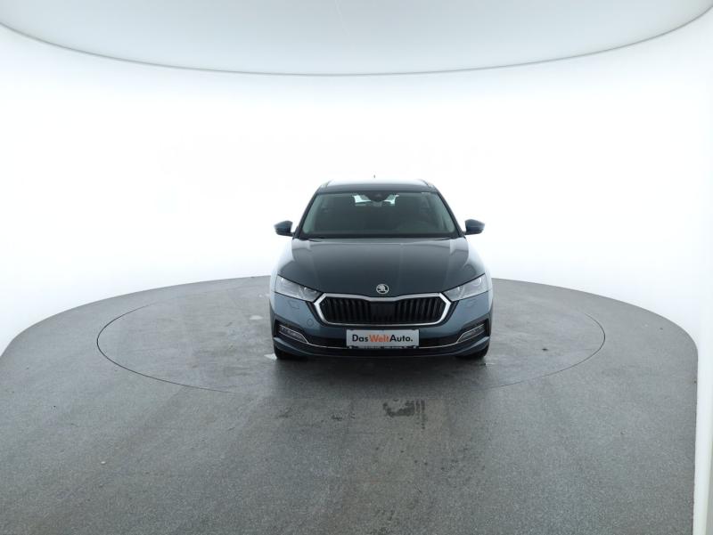 Škoda OCTAVIA Combi Style TDI DSG