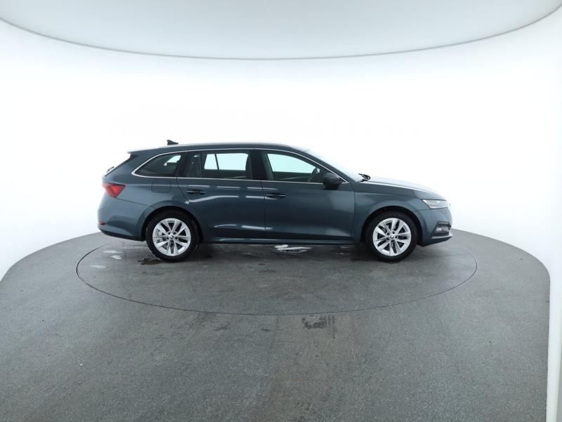 Škoda OCTAVIA Combi Style TDI DSG