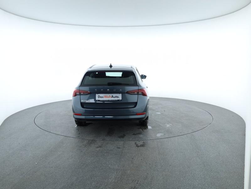 Škoda OCTAVIA Combi Style TDI DSG