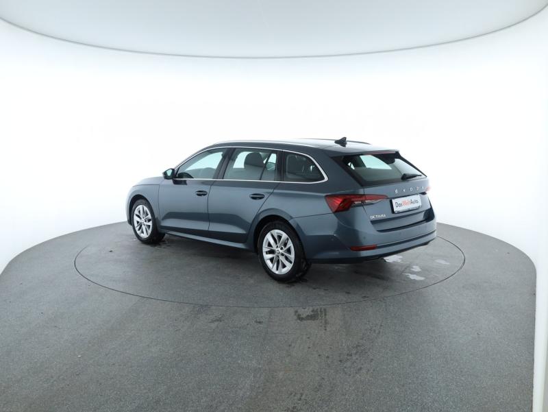 Škoda OCTAVIA Combi Style TDI DSG