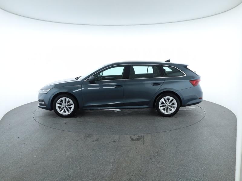 Škoda OCTAVIA Combi Style TDI DSG