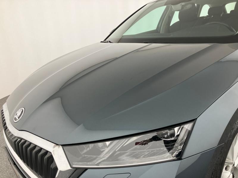 Škoda OCTAVIA Combi Style TDI DSG