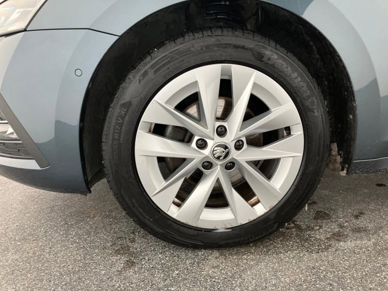 Škoda OCTAVIA Combi Style TDI DSG