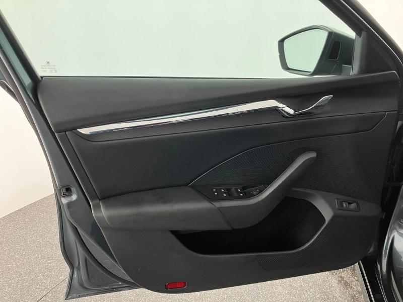 Škoda OCTAVIA Combi Style TDI DSG