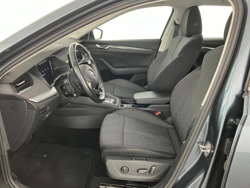 Škoda OCTAVIA Combi Style TDI DSG