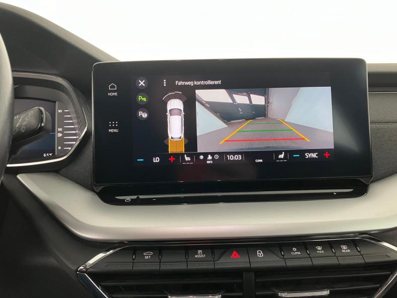 Škoda OCTAVIA Combi Style TDI DSG