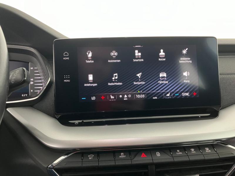 Škoda OCTAVIA Combi Style TDI DSG