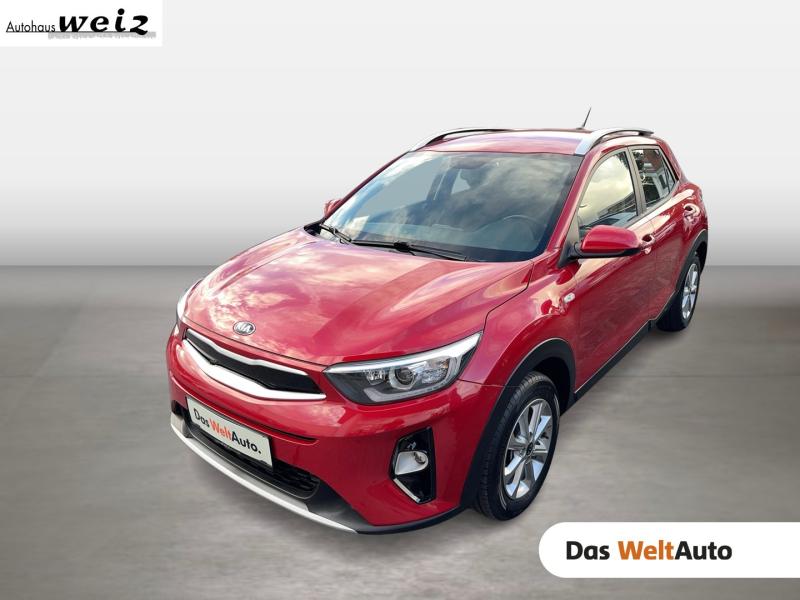 Stonic KIA Kia Stonic Silber