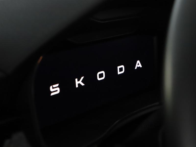 Škoda Kamiq Selection TSI DSG