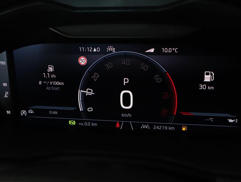 Škoda Kamiq Selection TSI DSG