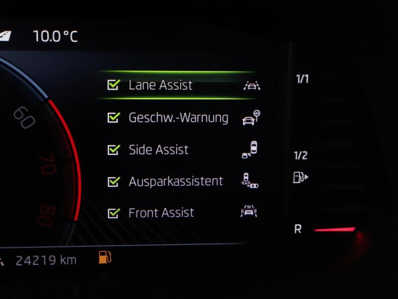 Škoda Kamiq Selection TSI DSG