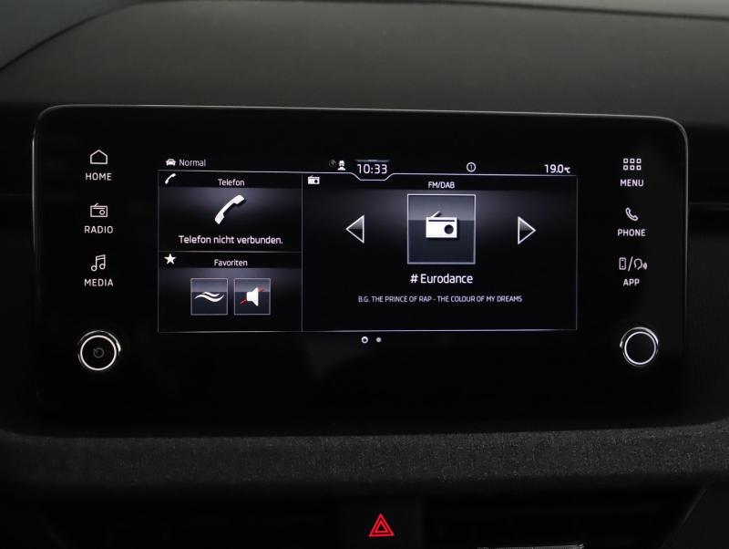 Škoda Kamiq Selection TSI DSG