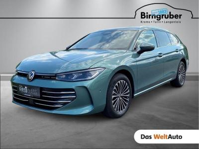VW Passat Variant Elegance TDI DSG