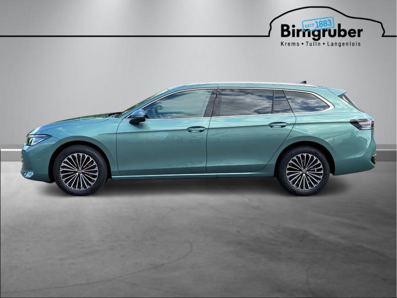 VW Passat Variant Elegance TDI DSG