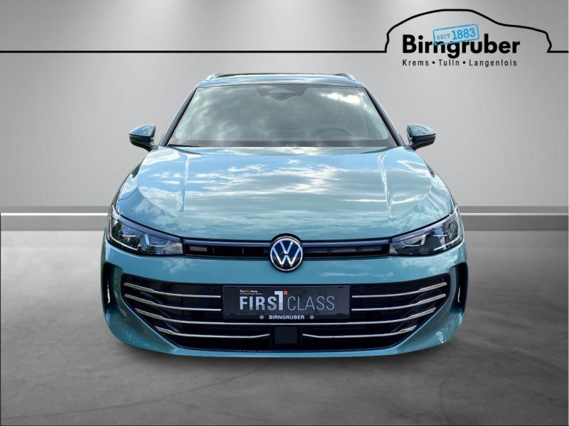 VW Passat Variant Elegance TDI DSG