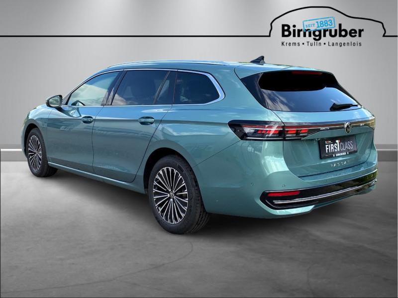 VW Passat Variant Elegance TDI DSG