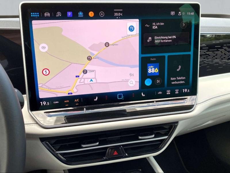 VW Passat Variant Elegance TDI DSG