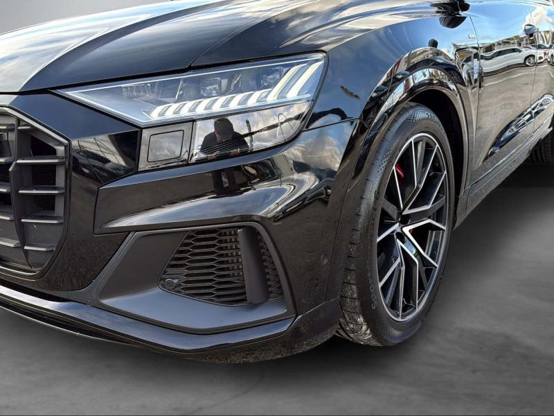 Audi Q8 60 TFSI e quattro