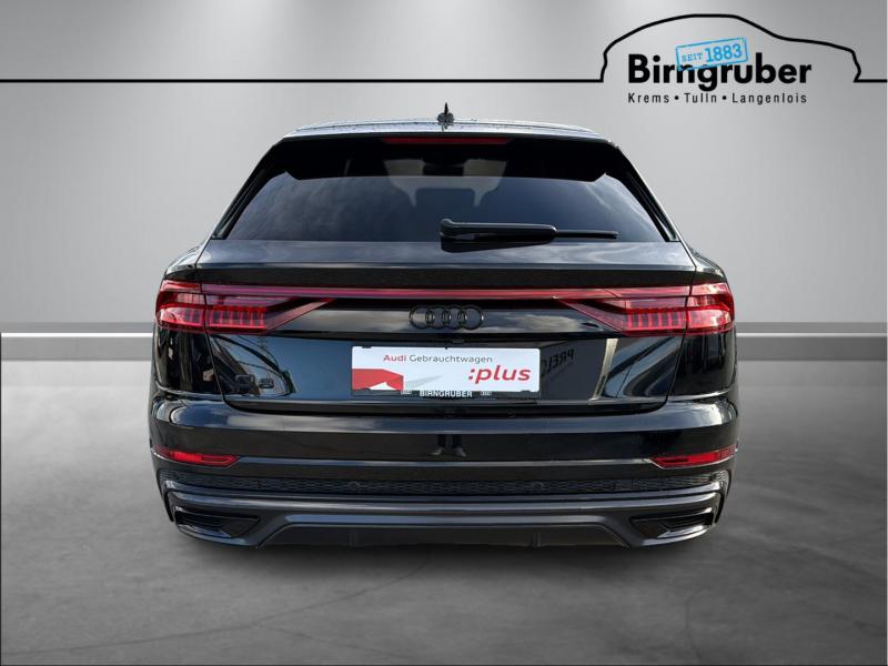 Audi Q8 60 TFSI e quattro