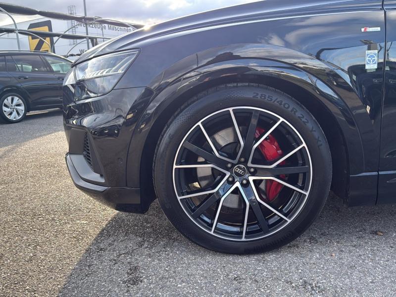 Audi Q8 60 TFSI e quattro