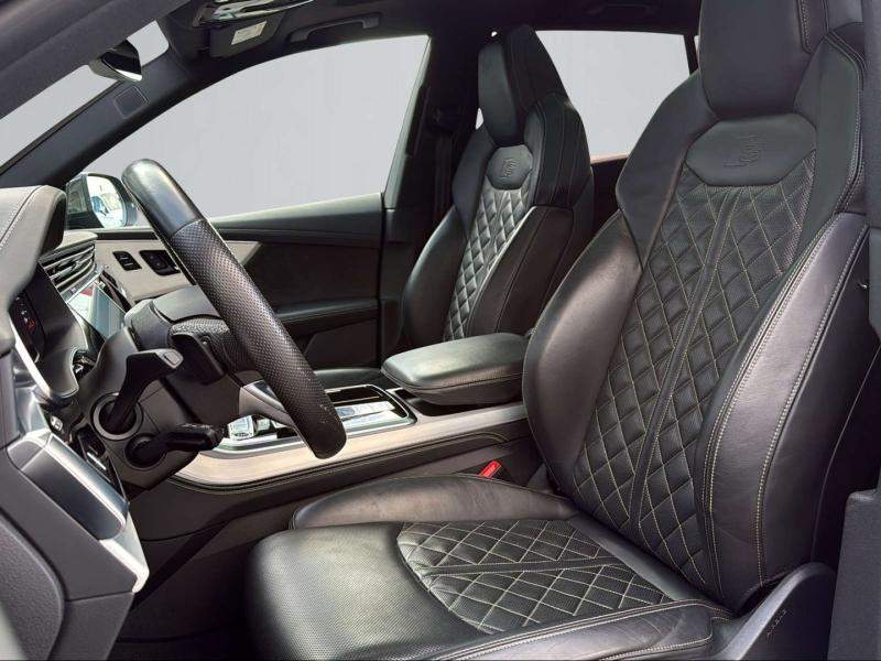 Audi Q8 60 TFSI e quattro