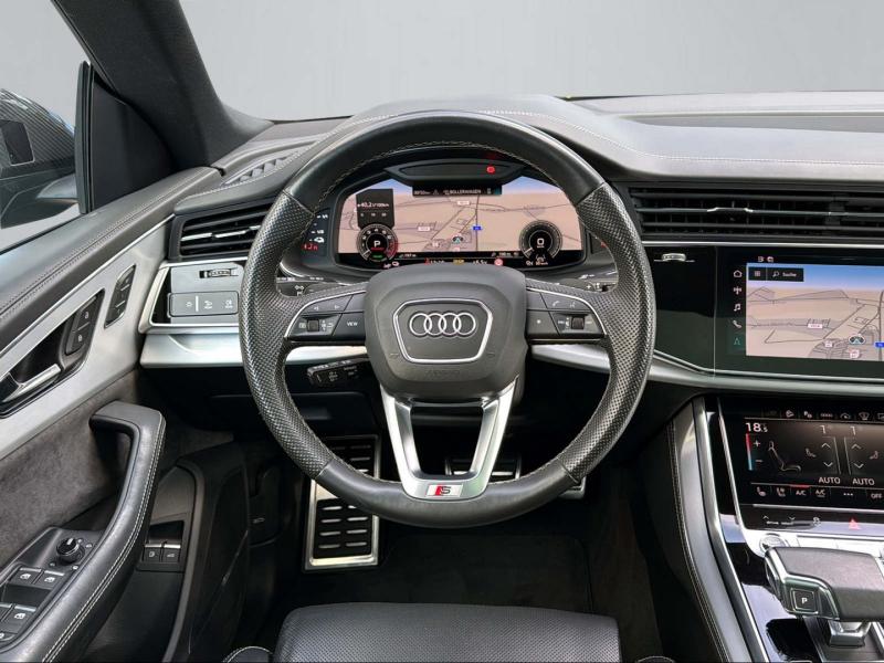 Audi Q8 60 TFSI e quattro
