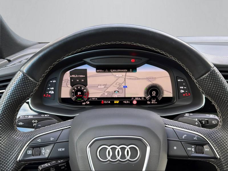 Audi Q8 60 TFSI e quattro