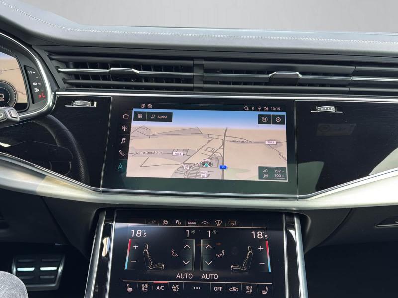 Audi Q8 60 TFSI e quattro