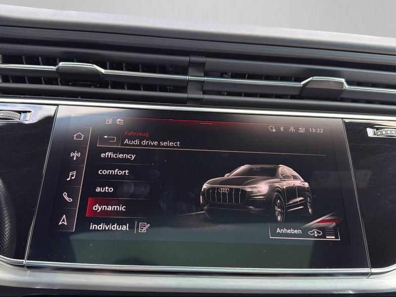 Audi Q8 60 TFSI e quattro