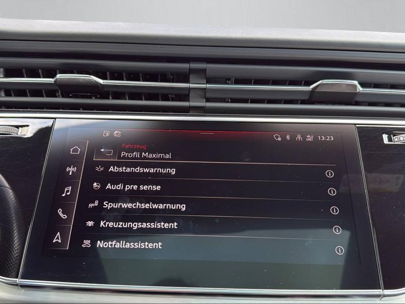 Audi Q8 60 TFSI e quattro