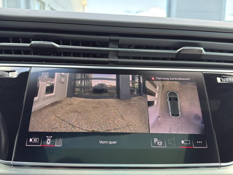 Audi Q8 60 TFSI e quattro