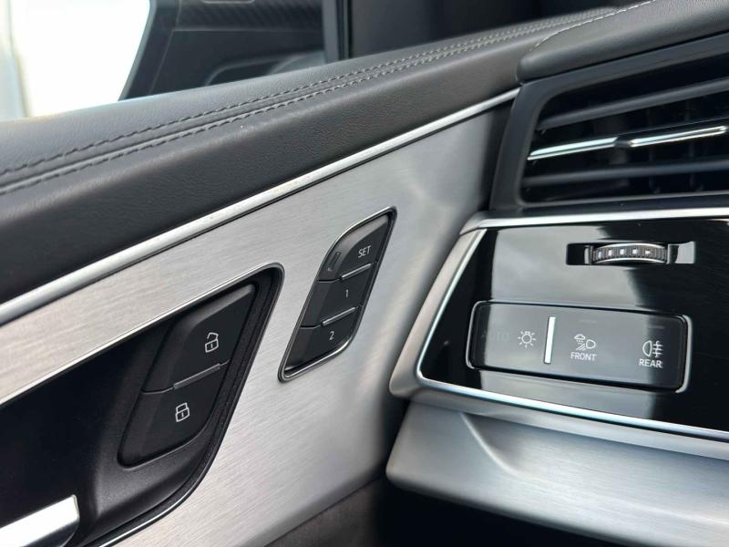 Audi Q8 60 TFSI e quattro