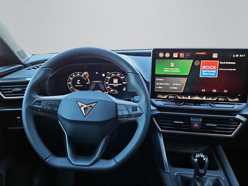 CUPRA Leon 1.5 TSI 150 PS ACT