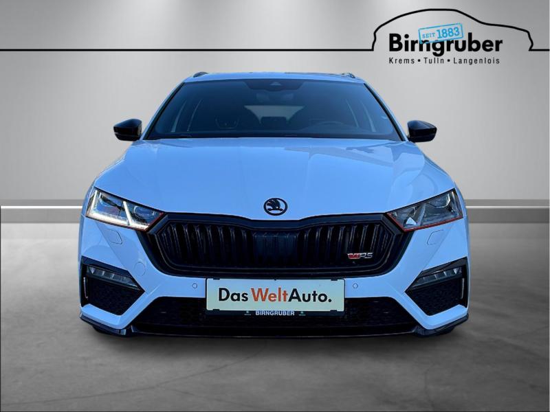 Škoda OCTAVIA Combi RS iV 245 DSG