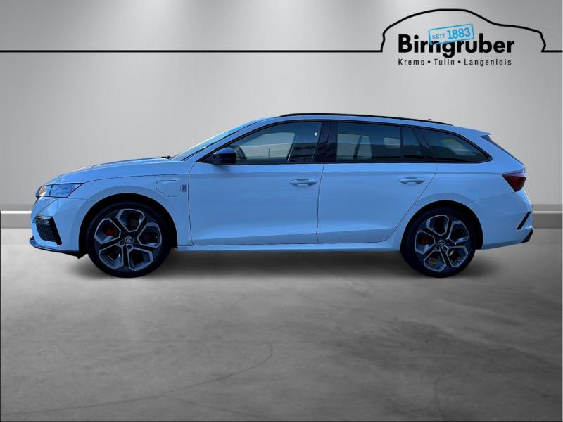 Škoda OCTAVIA Combi RS iV 245 DSG