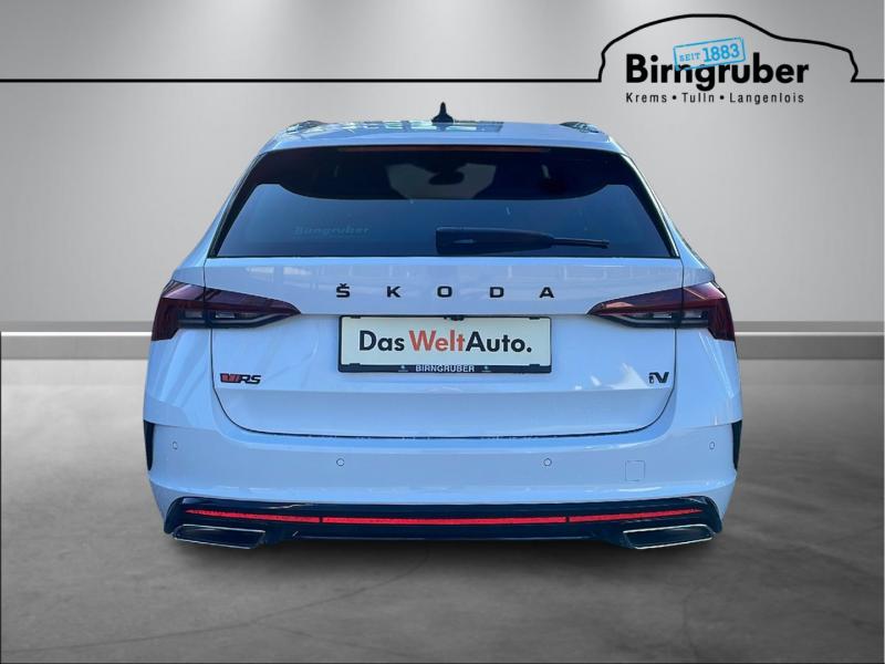 Škoda OCTAVIA Combi RS iV 245 DSG