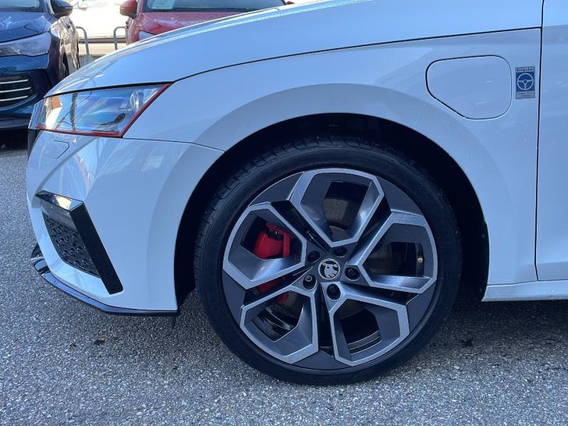 Škoda OCTAVIA Combi RS iV 245 DSG