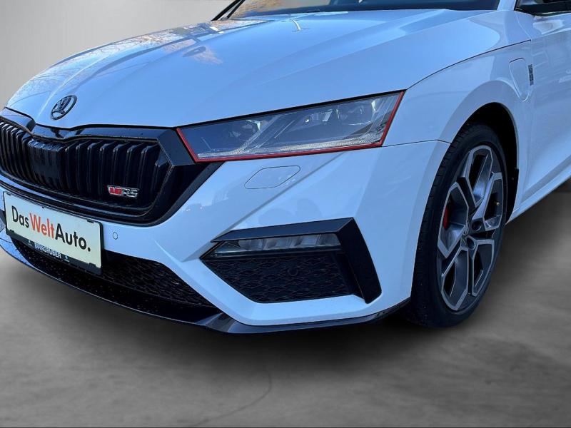 Škoda OCTAVIA Combi RS iV 245 DSG