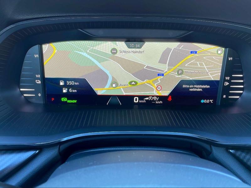 Škoda OCTAVIA Combi RS iV 245 DSG