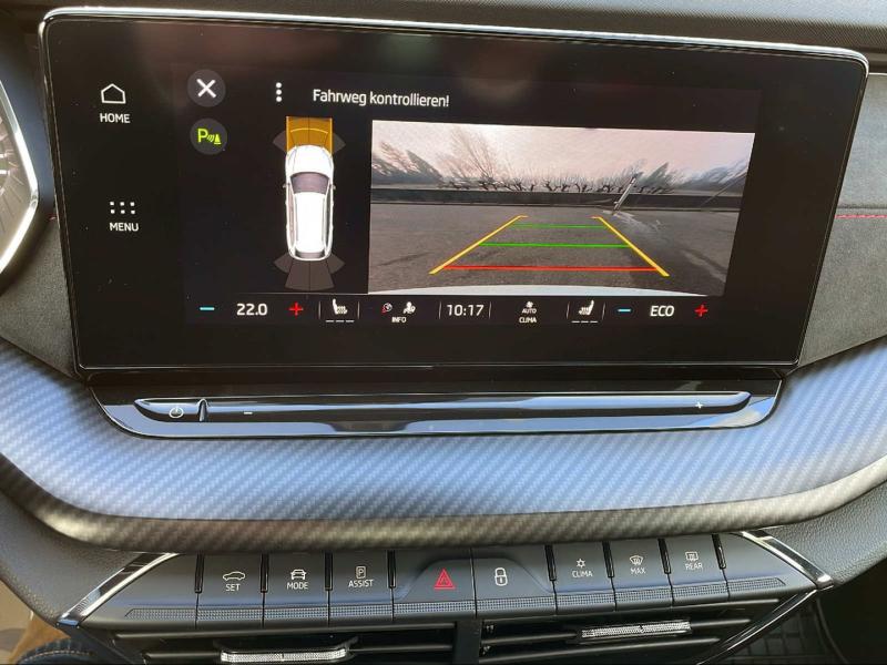 Škoda OCTAVIA Combi RS iV 245 DSG