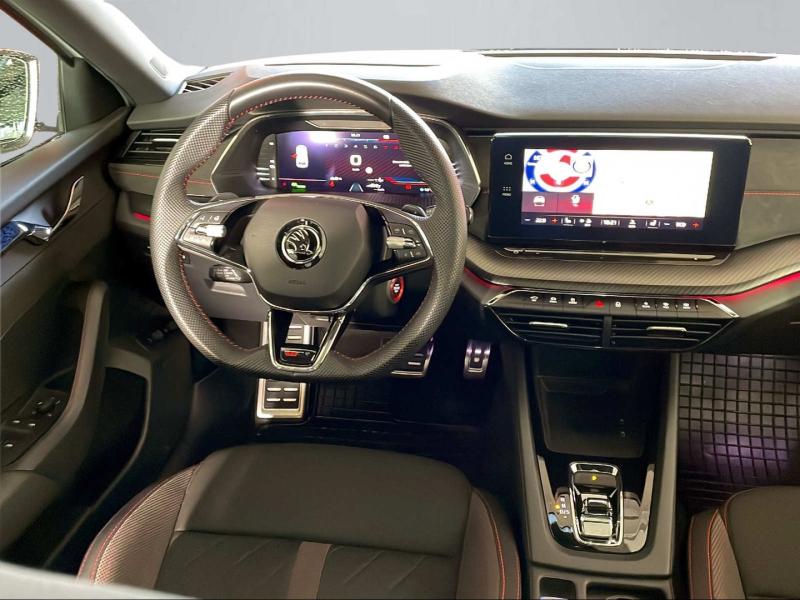 Škoda OCTAVIA Combi RS iV 245 DSG