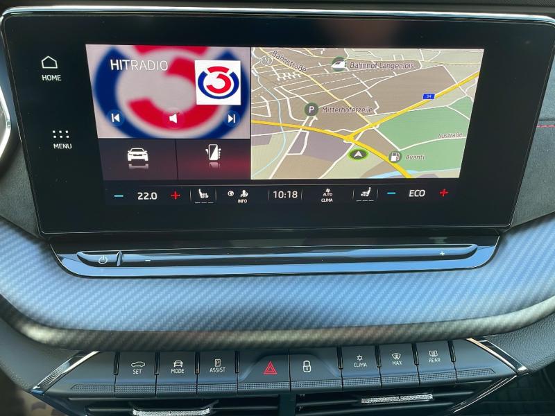 Škoda OCTAVIA Combi RS iV 245 DSG