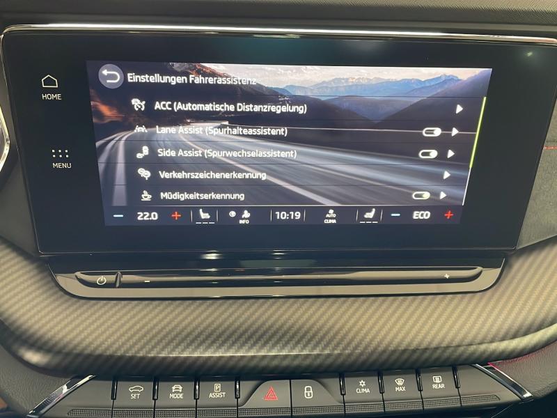 Škoda OCTAVIA Combi RS iV 245 DSG