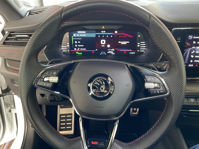 Škoda OCTAVIA Combi RS iV 245 DSG