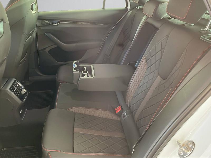 Škoda OCTAVIA Combi RS iV 245 DSG