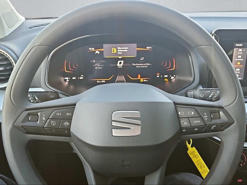 SEAT Ibiza Reference 1.0