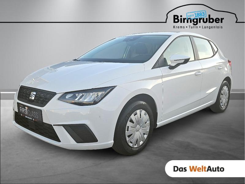 Ibiza Seat SEAT Ibiza Reference 1.0
