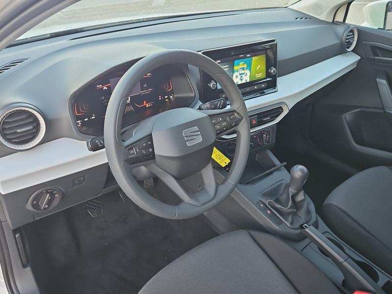 SEAT Ibiza Reference 1.0