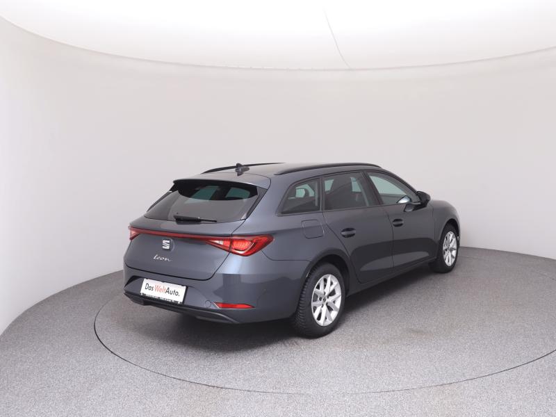 SEAT Leon SP Kombi Style 2.0 TDI 115 PS